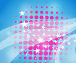 Stars Abstract Free Graphic Design